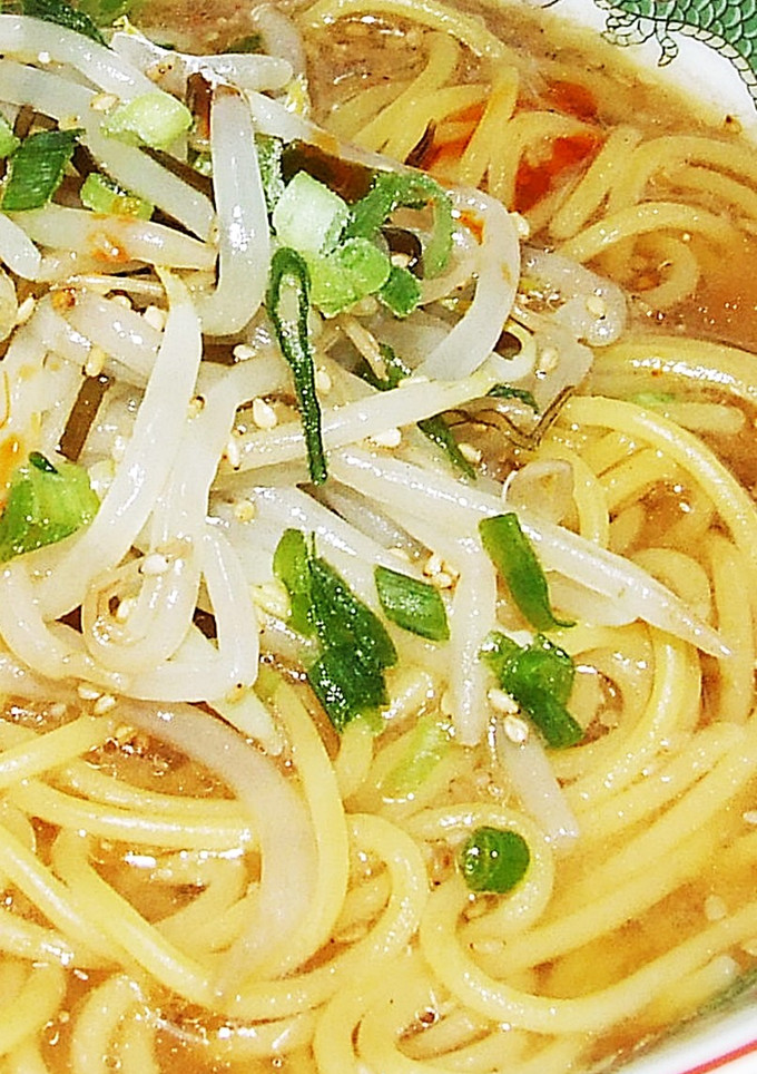 もやもやしと塩昆布のナムル風-レシピのメイン写真