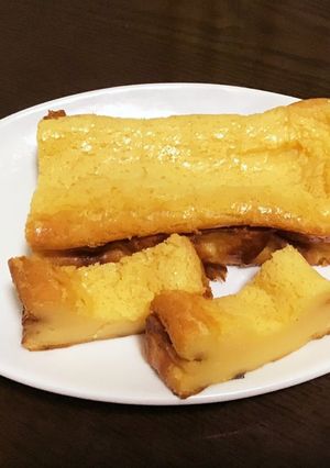白チョコのテリーヌ-レシピのメイン写真