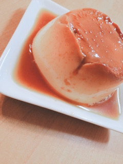 レンジで超簡単ぷるとろプリン-レシピのメイン写真