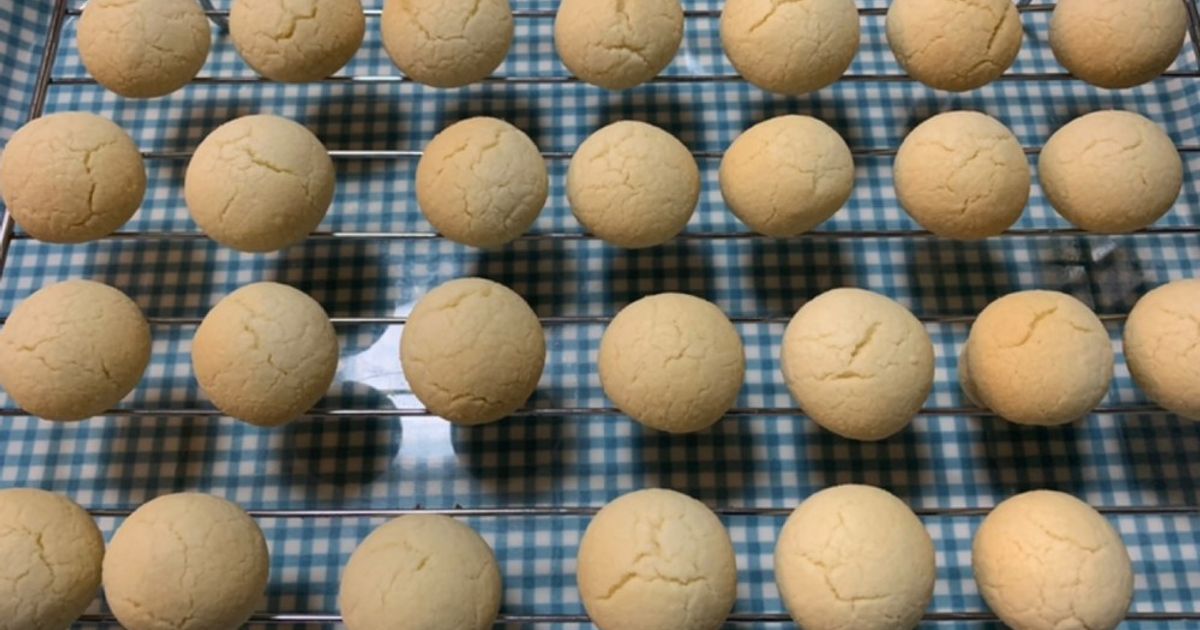 スノーボール by kako＊ 【クックパッド】 簡単おいしいみんなの