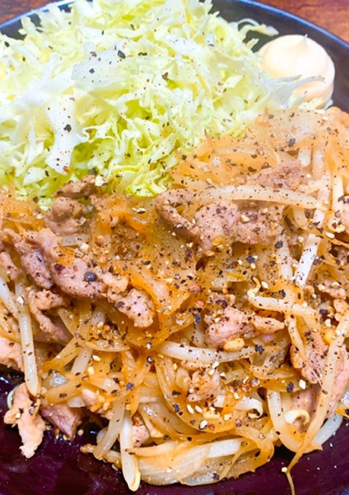 大人の豚の生姜焼き-レシピのメイン写真