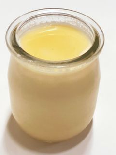 とろとろなめらかプリン-レシピのメイン写真