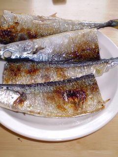 おいしい秋刀魚の塩焼き-レシピのメイン写真