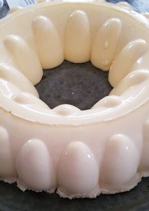 プレーンババロア-レシピのメイン写真