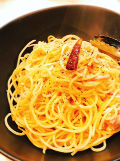 わたしのペペロンチーノ 糖質オフ-レシピのメイン写真
