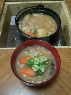 この時期最適 豚キムチ汁-レシピのメイン写真
