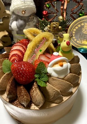 チョコレートスポンジ　　動画説明あり-レシピのメイン写真