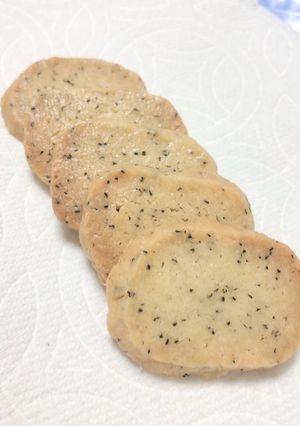 簡単で濃厚　紅茶クッキー-レシピのメイン写真