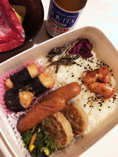 旦那さんのお弁当255-レシピのメイン写真