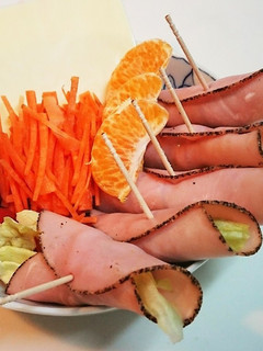 有り合わせの具材の簡単な栄養満点サラダ-レシピのメイン写真