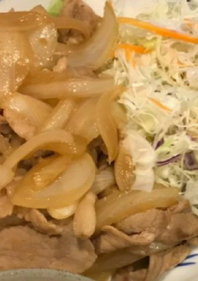 手抜きのしょうが焼き-レシピのメイン写真