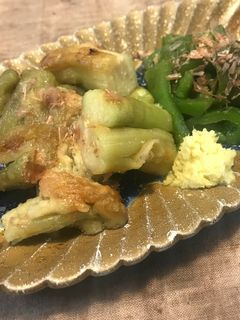 焼きなす-レシピのメイン写真
