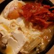 スンドゥブチゲ風スープ