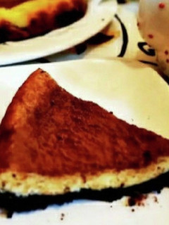 簡単絶品!ティラミスチーズケーキ-レシピのメイン写真