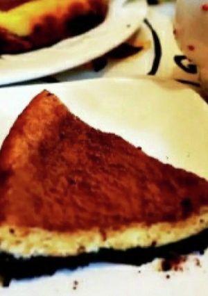 簡単絶品！ティラミスチーズケーキ-レシピのメイン写真