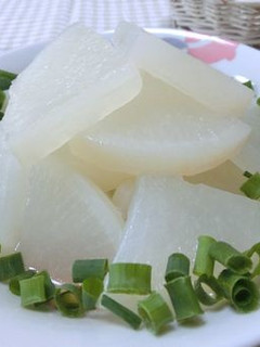 ズボラで二度美味しい♪大根のシャンタン煮-レシピのメイン写真