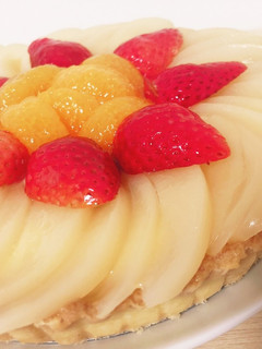 ♡フルーツタルト♡-レシピのメイン写真