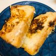 バナナが濃い!バナナフレンチトースト