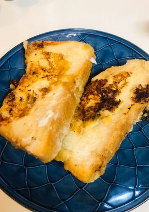 バナナが濃い！バナナフレンチトースト-レシピのメイン写真