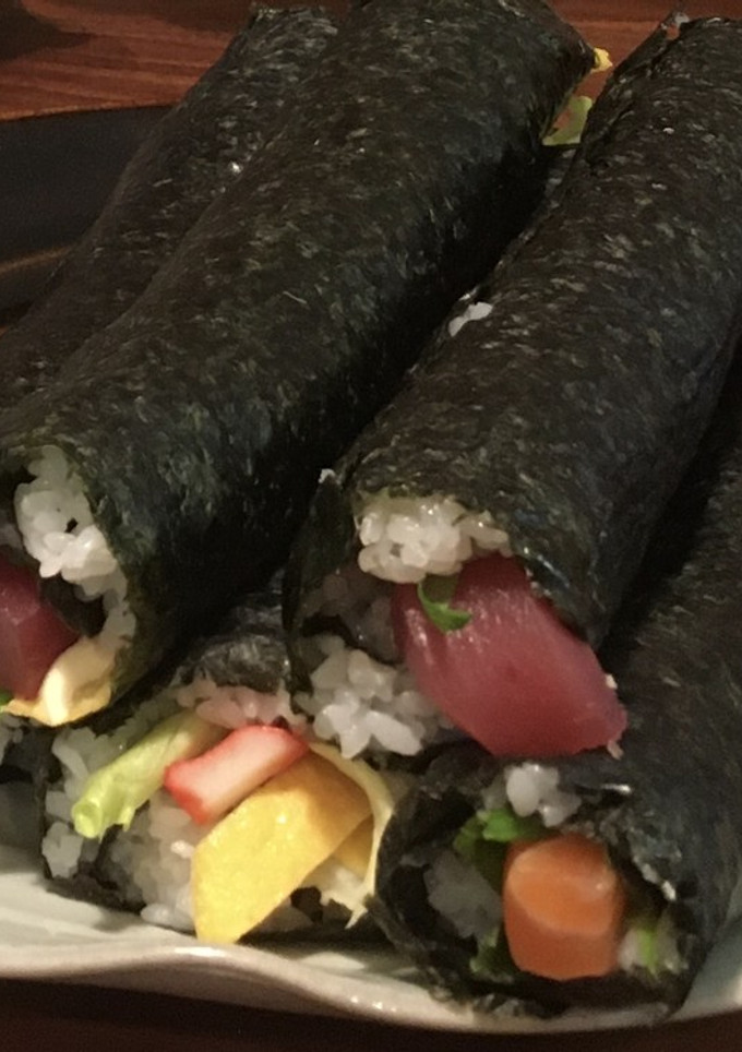とっても美味しい！サラダ巻き-レシピのメイン写真