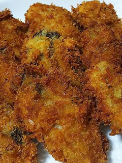 バッター液で作る「カキフライ」-レシピのメイン写真