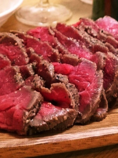 簡単!塩麹でやわらかローストビーフ-レシピのメイン写真