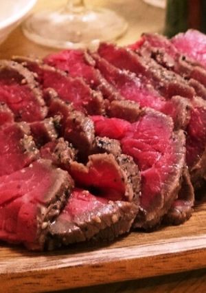 簡単！塩麹でやわらかローストビーフ-レシピのメイン写真