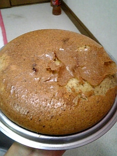 炊飯器で簡単!豆腐おからケーキ-レシピのメイン写真