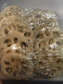 レンコンの冷凍保存-レシピのメイン写真