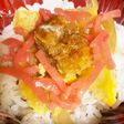 おにぎりカツ丼