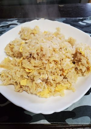 塩らーめんチャーハン-レシピのメイン写真