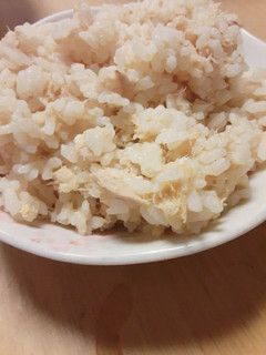 ツナチャーハン-レシピのメイン写真