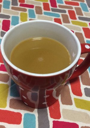 超簡単☆俺流♫ダイエットバターコーヒー！-レシピのメイン写真
