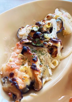 超簡単！グリルで鮭のマヨチーズ焼き-レシピのメイン写真