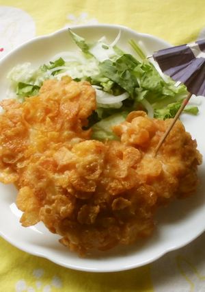それ!コーンフレークやないかい(^^♪-レシピのメイン写真
