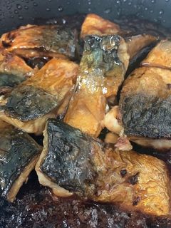 サバの照り焼き☆-レシピのメイン写真