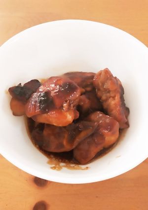 鶏もも肉の生姜照り焼き-レシピのメイン写真