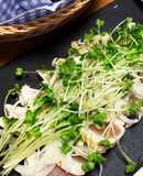 娘の大好物♡マグロのタタキ☆手抜き料理
