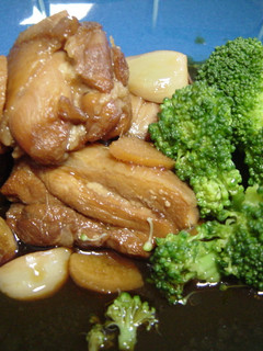鶏肉のさっぱり煮-レシピのメイン写真