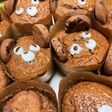 かわいいくまのチョコマフィン♥