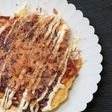 粉末高野豆腐で基本のお好み焼き