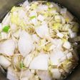 白縛りでマジ簡単おいしい!しろしろスープ