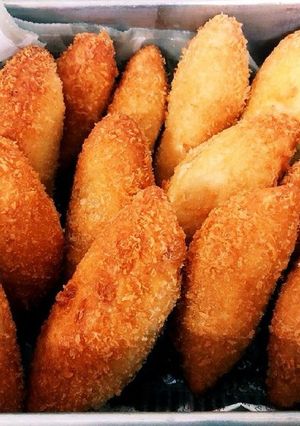 カレーパン-レシピのメイン写真