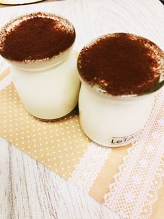 簡単♡ヨーグルトムース-レシピのメイン写真