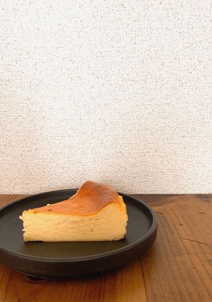 ずっしり濃厚♡簡単チーズケーキ-レシピのメイン写真