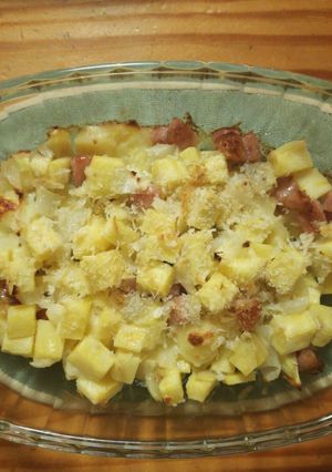 チンして簡単野菜たっぷりレシピ-レシピのメイン写真