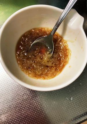 文旦で簡単ドレッシング-レシピのメイン写真