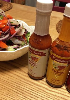 魚介と野菜たっぷり☆セビーチェ-レシピのメイン写真