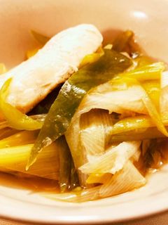 簡単! 鳥ねぎ焼き-レシピのメイン写真