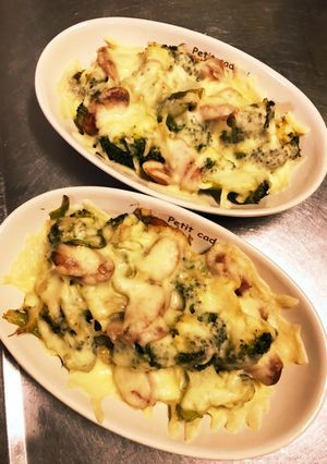 お好み野菜のチーズ焼き-レシピのメイン写真